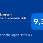 Harzblick شقة باد هازبرغ