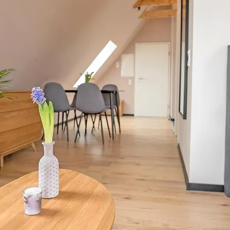 Apartment Harzblick *