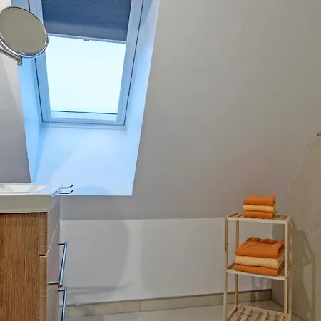 Apartment Harzblick *