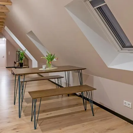 Harzblick Apartment *