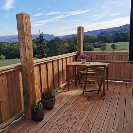 Harzblick Apartment