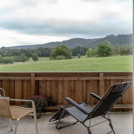 Appartement Harzblick Bad Harzburg