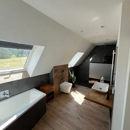 Harzblick Apartment *