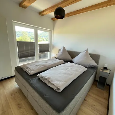 Appartement Harzblick *