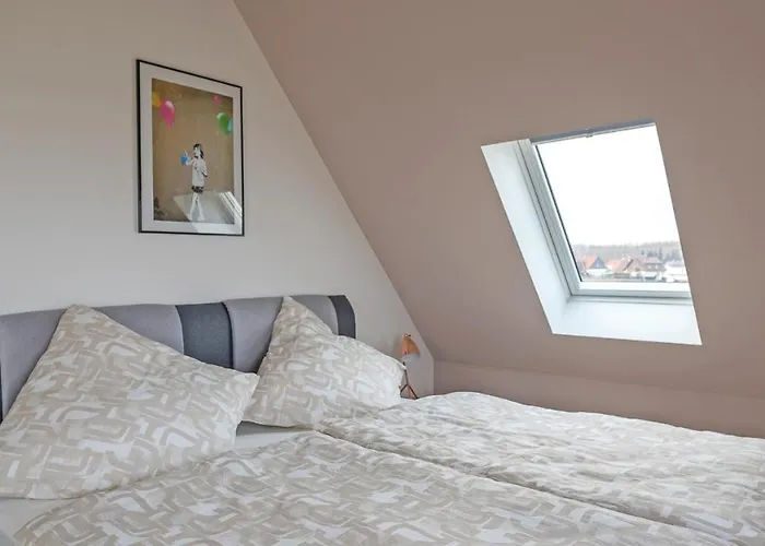 Apartment Harzblick *