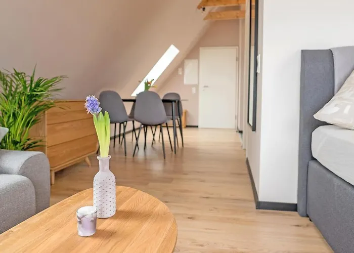 Apartment Harzblick *