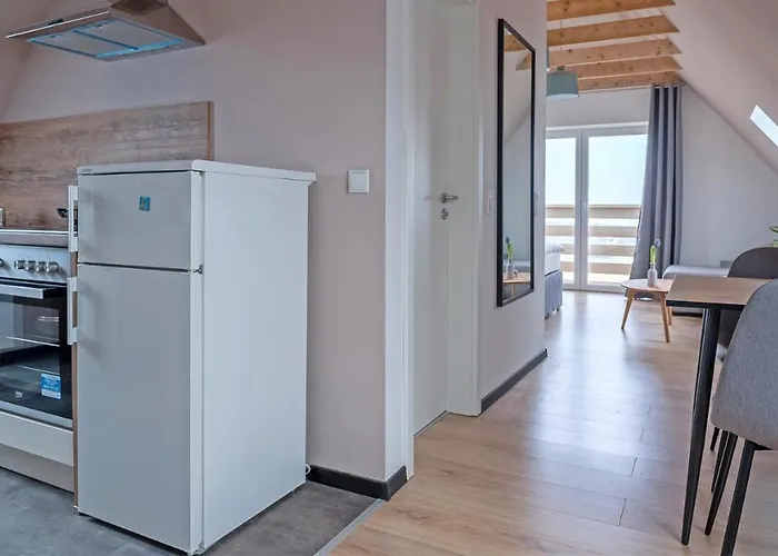 Harzblick Apartment