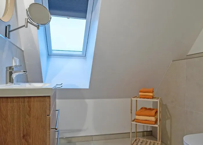 Apartment Harzblick *