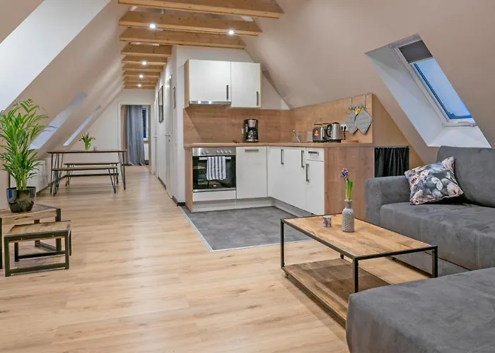 Apartment Harzblick