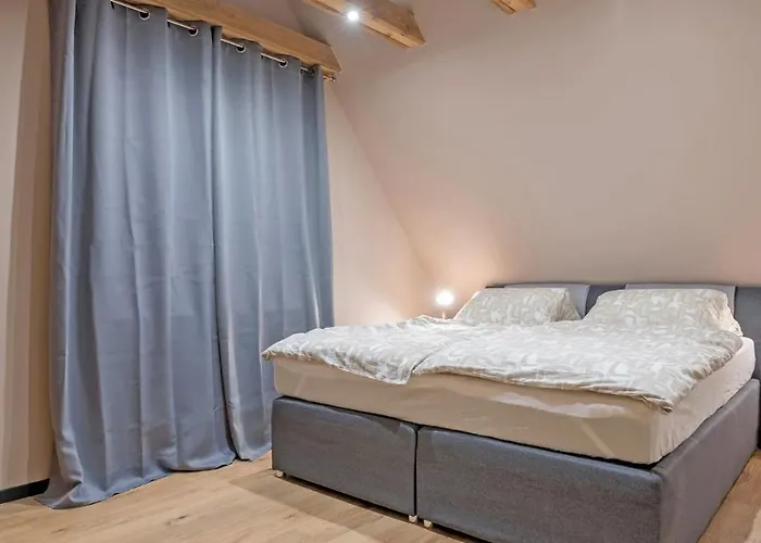 Harzblick Apartment *